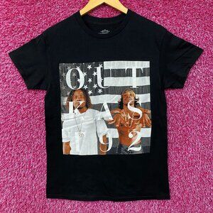 OutKast Stankonia Album Cover Graphic Design T-shirt Small